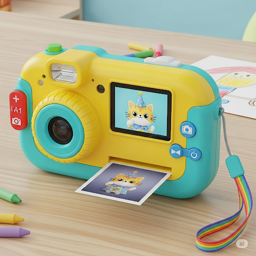 IMPRESORA /CAMARAS INFANTILES 