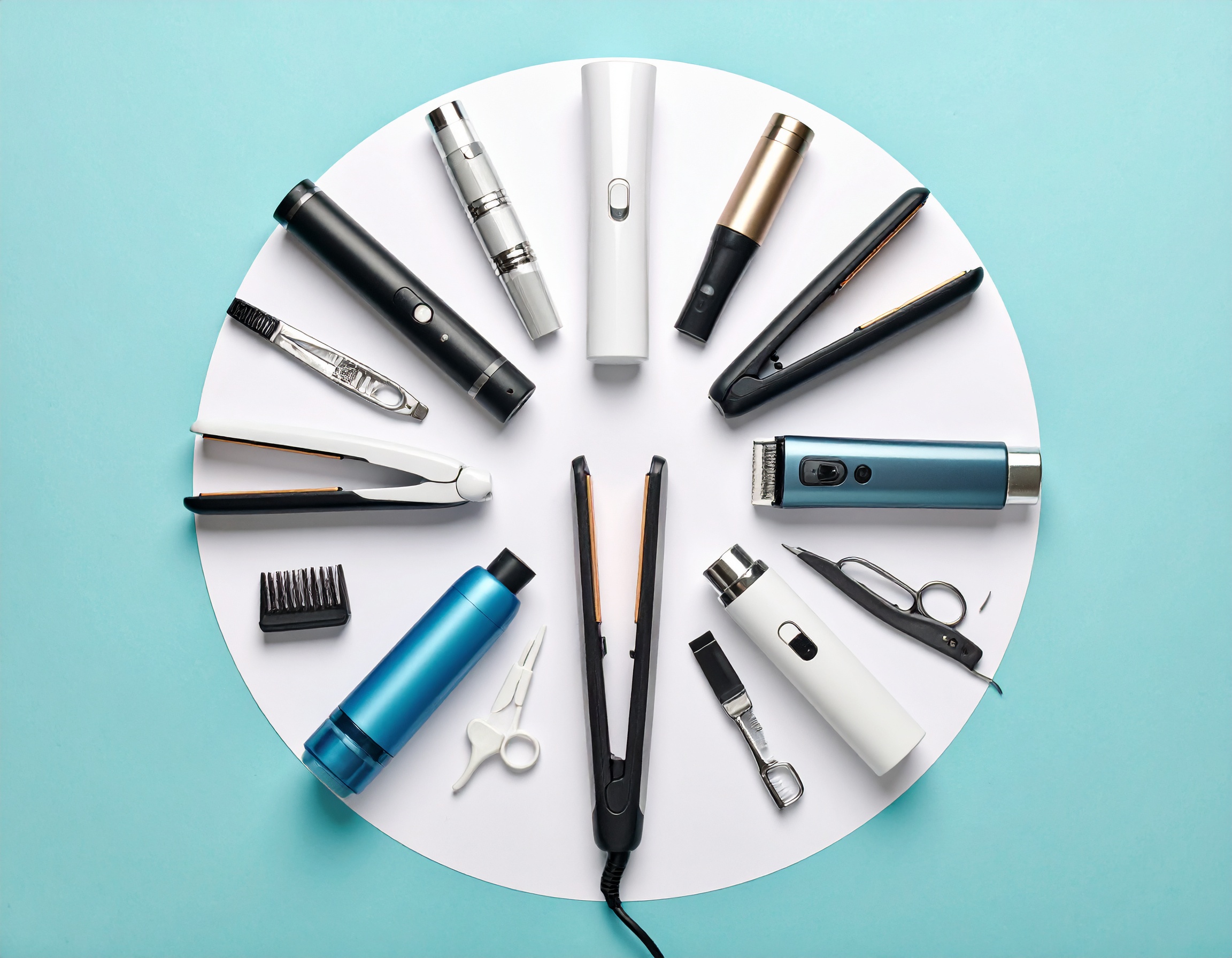 CUIDADO PERSONAL Y BELLEZA